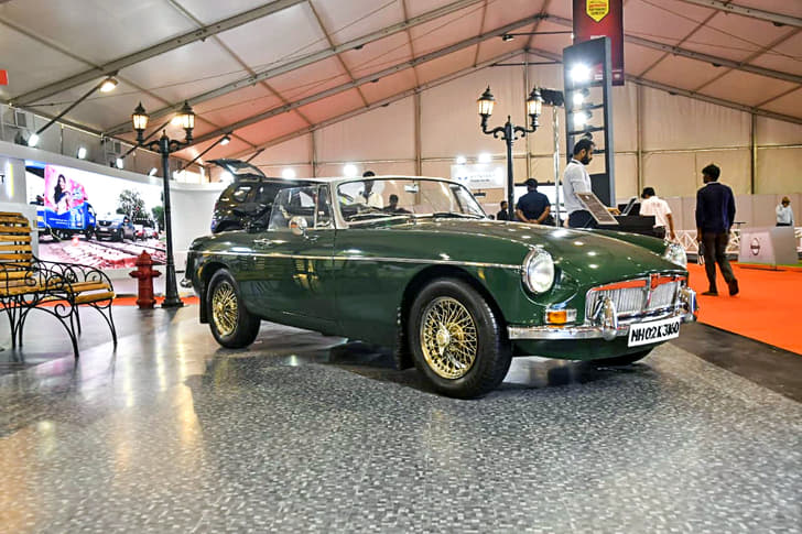 Autocar Performance Show 2018 image gallery